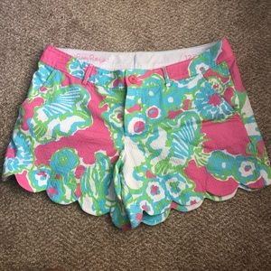 Lilly Buttercup Shorts